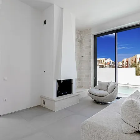 Perla Dream Luxury * Chania (Crete)
